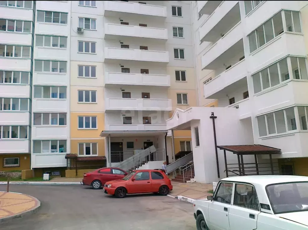 2-к кв. Краснодарский край, Геленджик ул. Маршала Жукова, 1к4 (55.6 м) - Фото 0