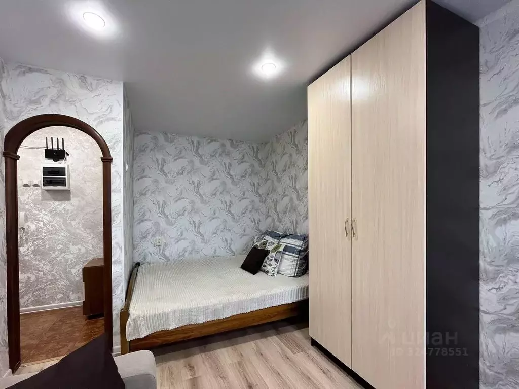 1-к кв. Башкортостан, Уфа ул. Салавата, 19/1 (35.0 м) - Фото 2