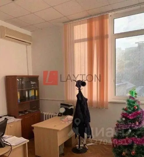 Офис в Москва Полимерная ул., 8 (55 м) - Фото 1