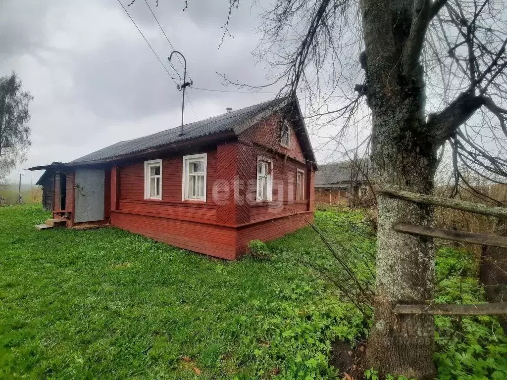 Дом в Вологодская область, Череповецкий район, Воскресенское ... - Фото 1