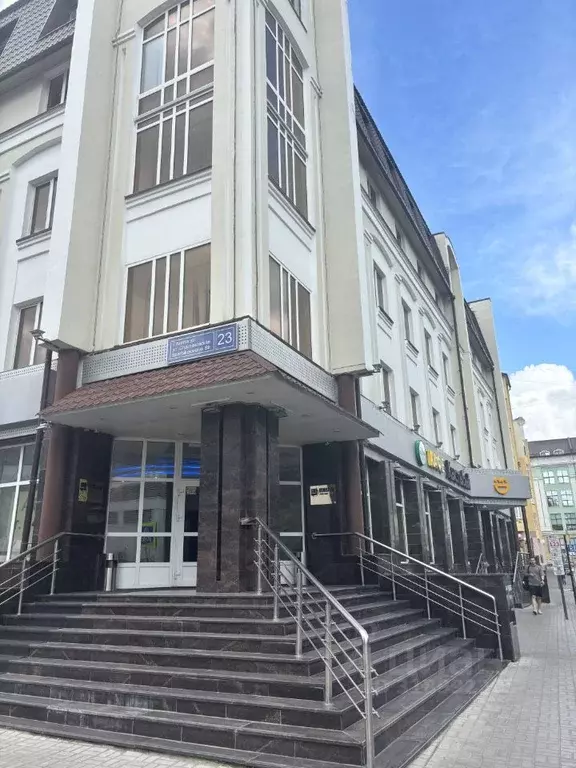 Офис в Татарстан, Казань Спартаковская ул., 23 (25 м) - Фото 0
