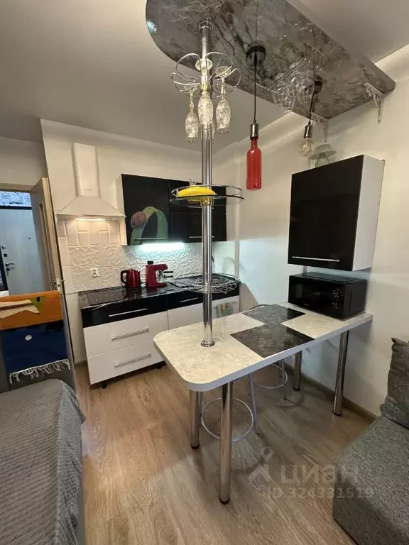 Студия Санкт-Петербург бул. Вилькицкий, 4 (21.0 м) - Фото 1