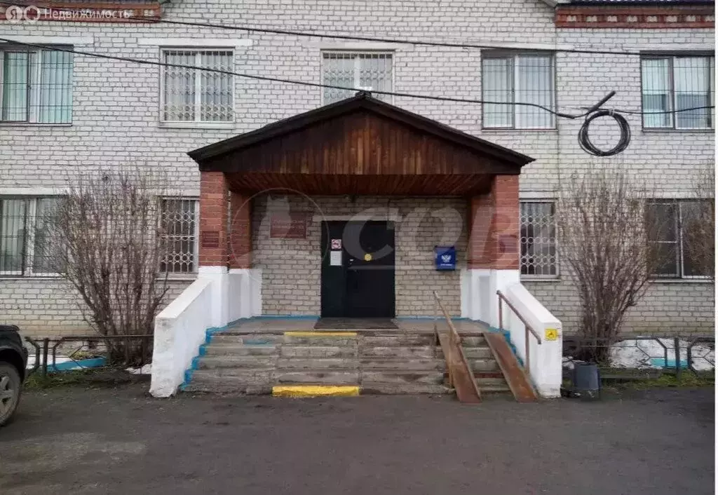 1-комнатная квартира: посёлок городского типа Тугулым, Полевая улица, ... - Фото 1