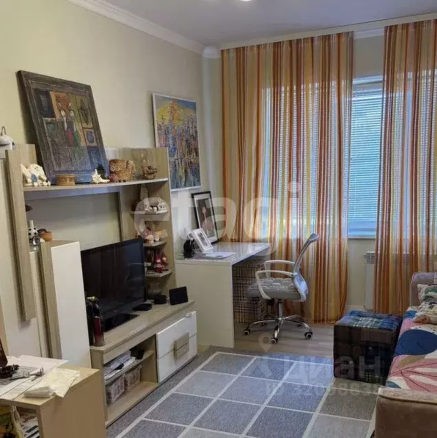 1-к кв. Курская область, Курск Студенческая ул., 28 (33.7 м) - Фото 1