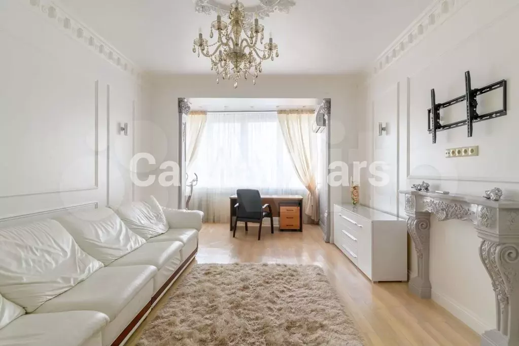 2-к. квартира, 80 м, 3/16 эт. - Фото 1