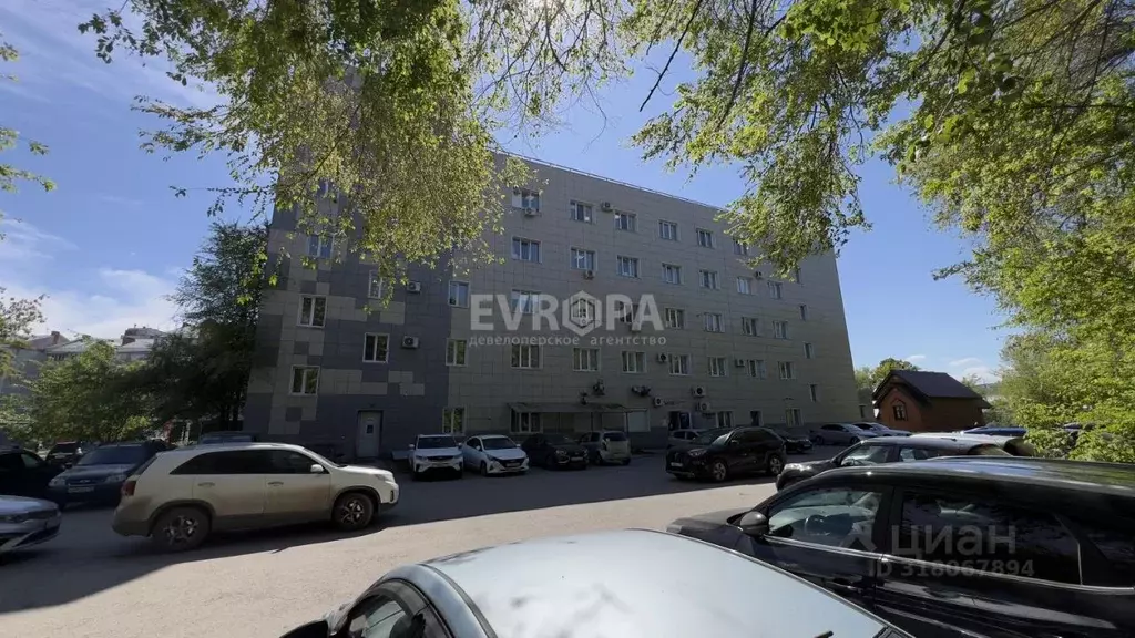 Офис в Ульяновская область, Ульяновск Промышленная ул., 59А (60 м) - Фото 0