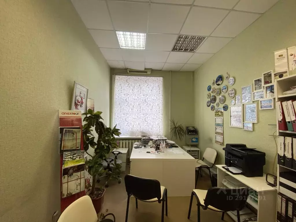 Офис в Нижегородская область, Нижний Новгород Варварская ул., 32 (13 ... - Фото 1