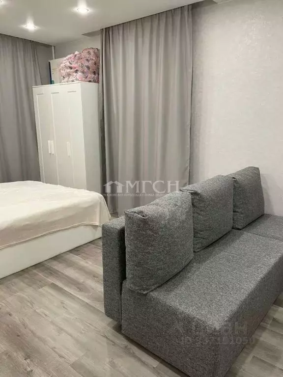 1-к кв. Москва ул. Летчика Бабушкина, 25/16 (30.8 м) - Фото 2