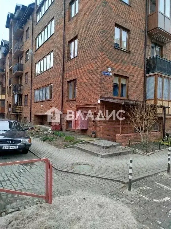 Студия Калининградская область, Пионерский Пионерская ул., 1А (25.6 м) - Фото 1
