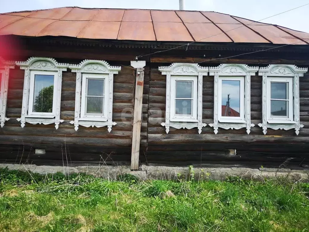 Дом в Владимирская область, Меленковский муниципальный округ, д. ... - Фото 1