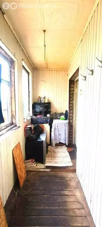 1к в -комнатной квартире (21 м) - Фото 2