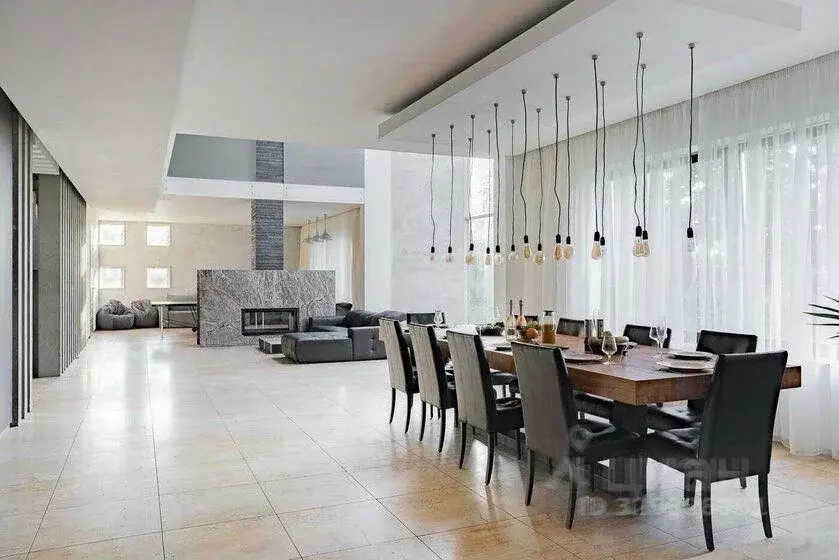 Дом в Московская область, Красногорск городской округ, Нахабино пгт  ... - Фото 1