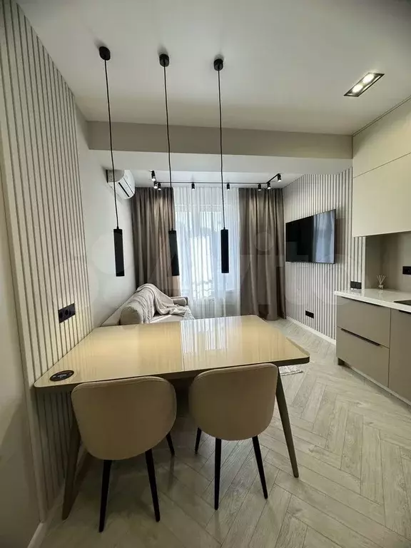 2-к. квартира, 35,7 м, 2/13 эт. - Фото 1