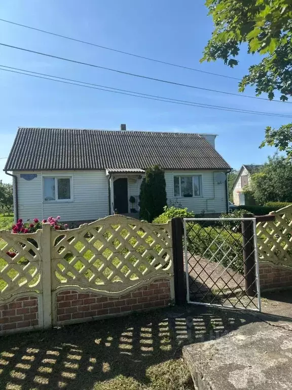 Дом в Калининградская область, Неманский муниципальный округ, пос. ... - Фото 2