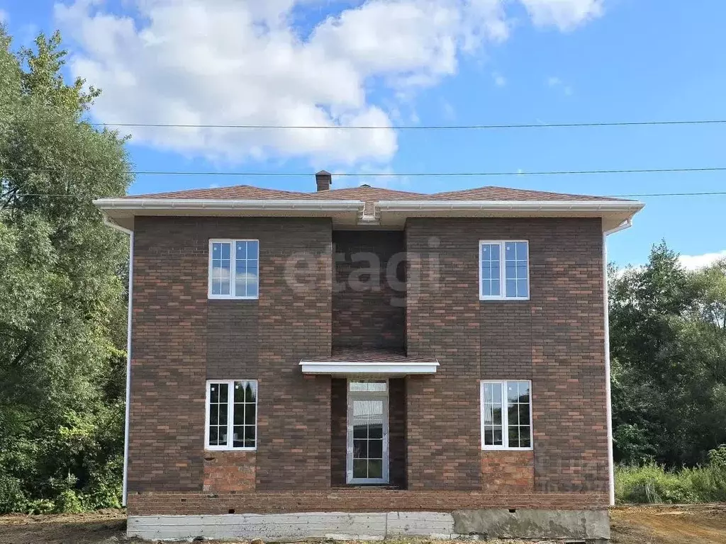 Дом в Тамбовская область, Тамбов Кузьминская ул., 3 (161 м) - Фото 0