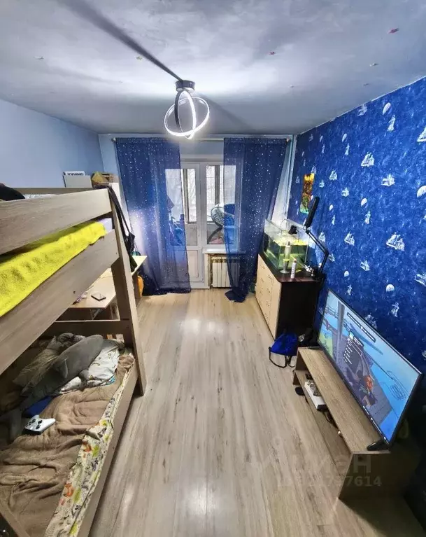 2-к кв. Кемеровская область, Новокузнецк ул. Рокоссовского, 17 (52.8 ... - Фото 2