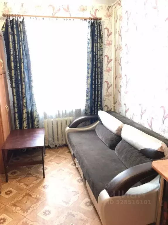 Комната Ярославская область, Ярославль проезд Ухтомского, 12А (12.0 м) - Фото 1