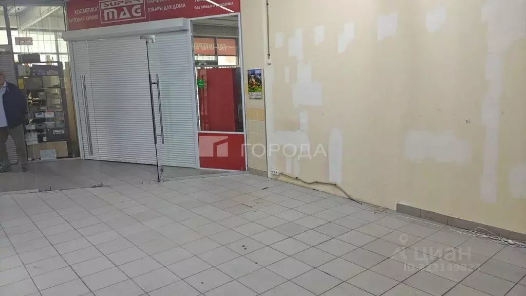 Помещение свободного назначения в Новосибирская область, Новосибирск ... - Фото 1