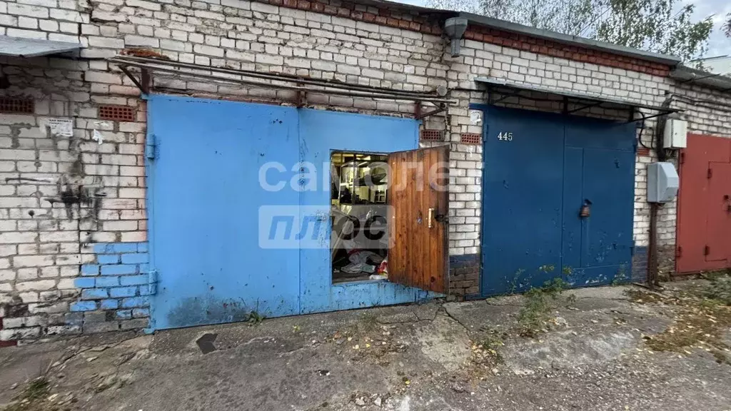 Гараж в Московская область, Солнечногорск ул. Военный городок (37 м) - Фото 1