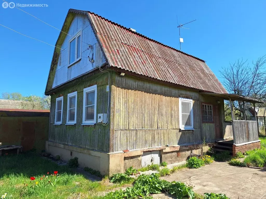 Дом в Тульская область, Венёвский муниципальный округ, СНТ Южный, ... - Фото 2
