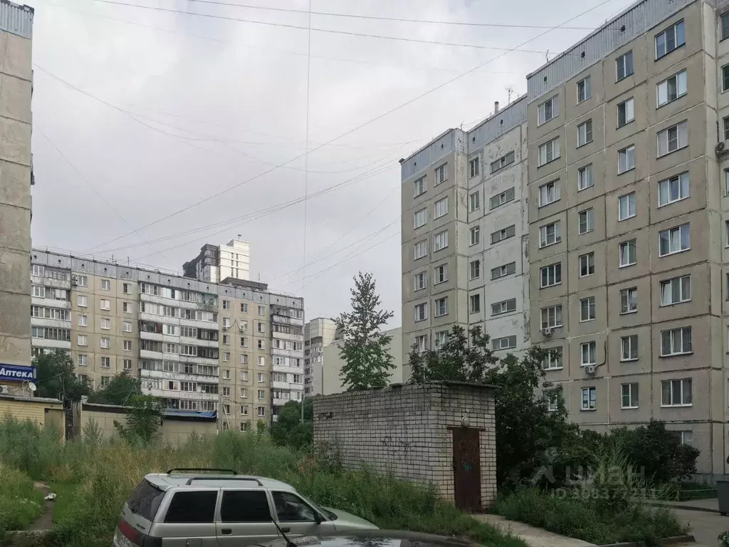 Гараж в Алтайский край, Барнаул Партизанская ул., 122 (3 м) - Фото 0