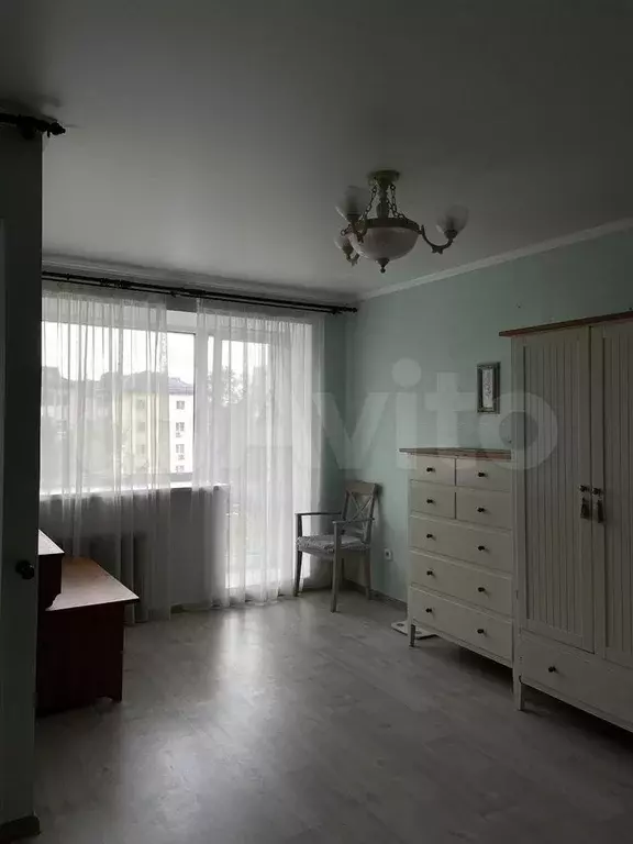 1-к. квартира, 30,8 м, 4/5 эт. - Фото 0