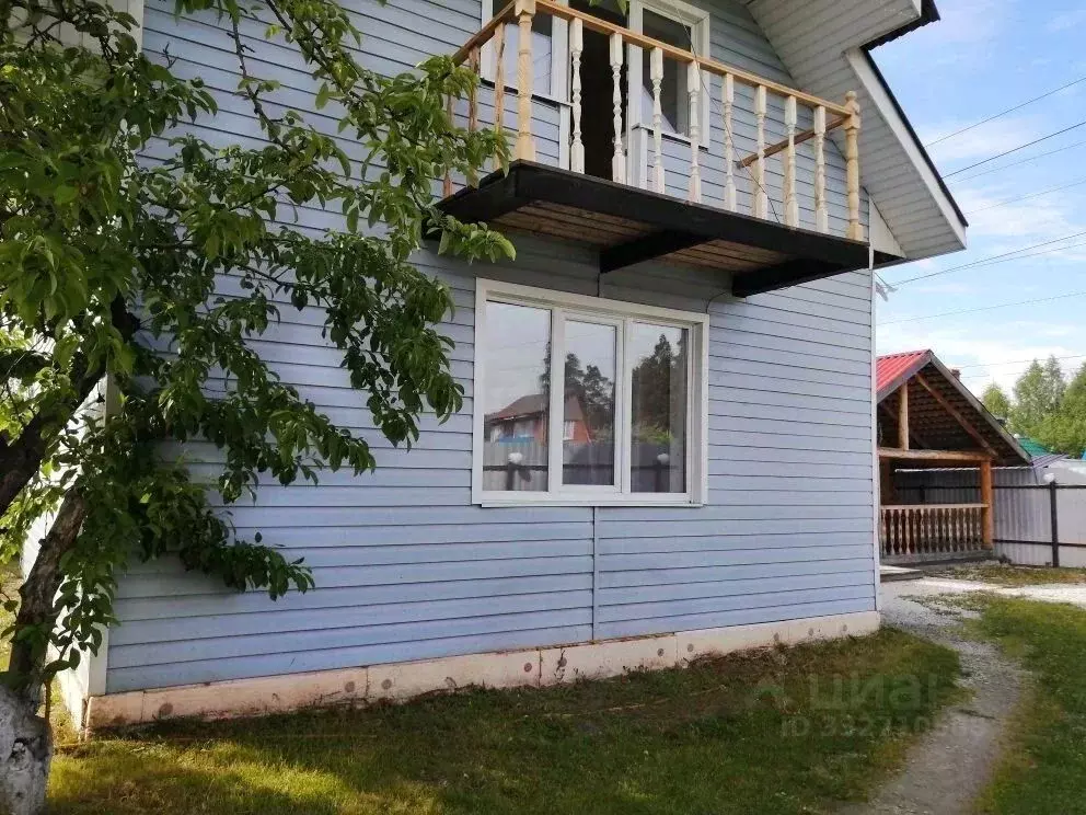 Дом в Свердловская область, Среднеуральск Гудок СНТ, 48 (70 м) - Фото 2