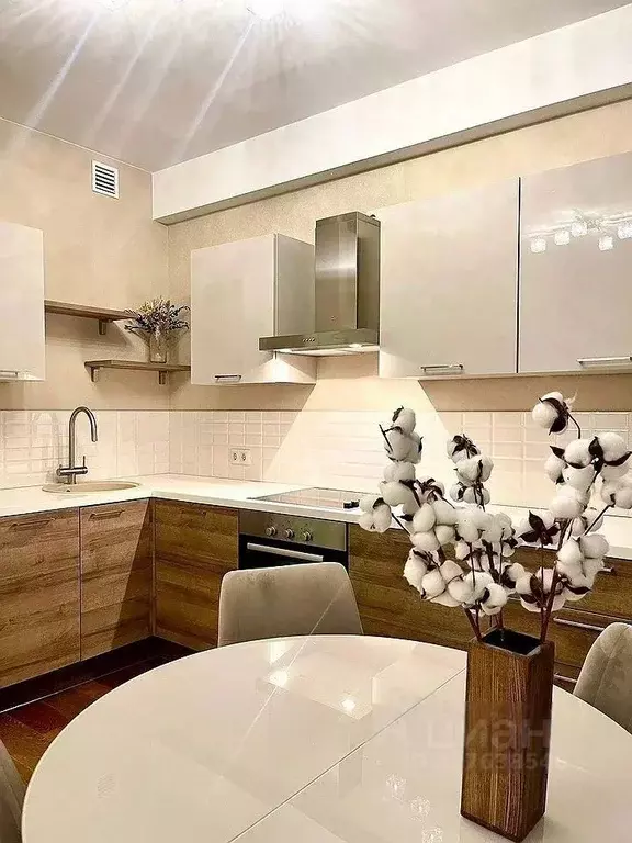 3-к кв. Москва Акватория жилой комплекс, С2 (76.0 м) - Фото 2