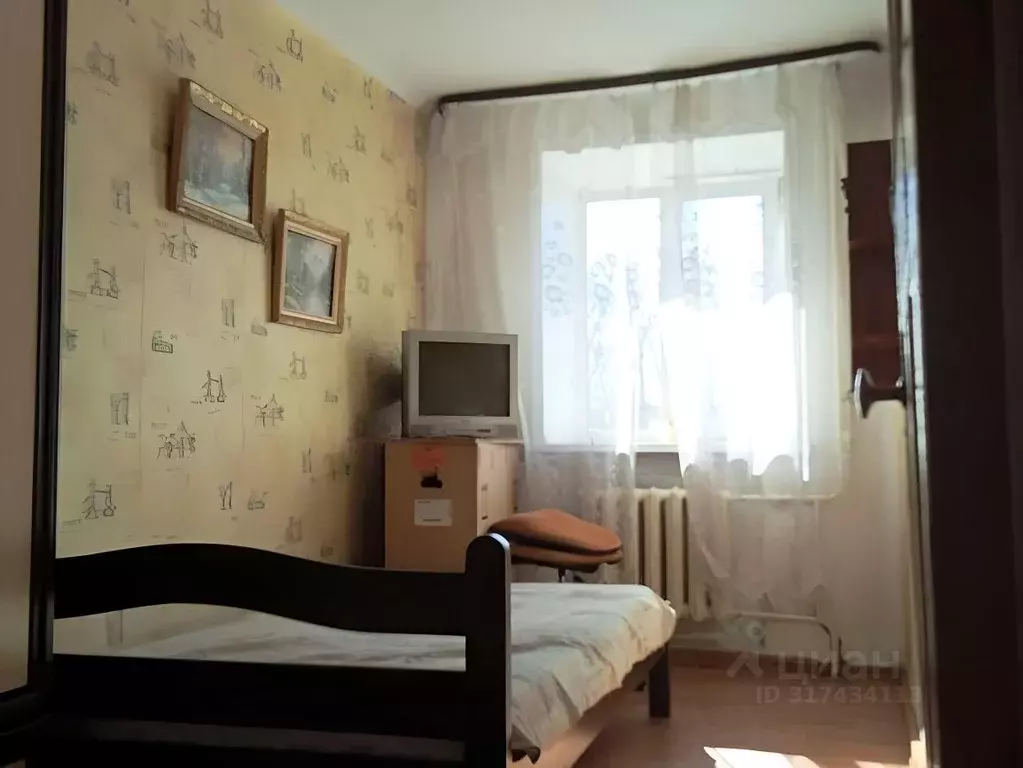 Комната Иркутская область, Иркутск ул. Омулевского, 3 (12.0 м) - Фото 0
