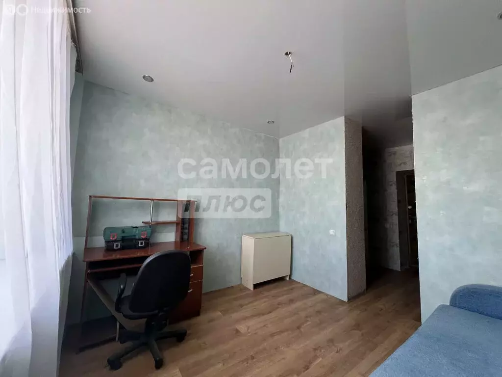 1к в -комнатной квартире (18 м) - Фото 2