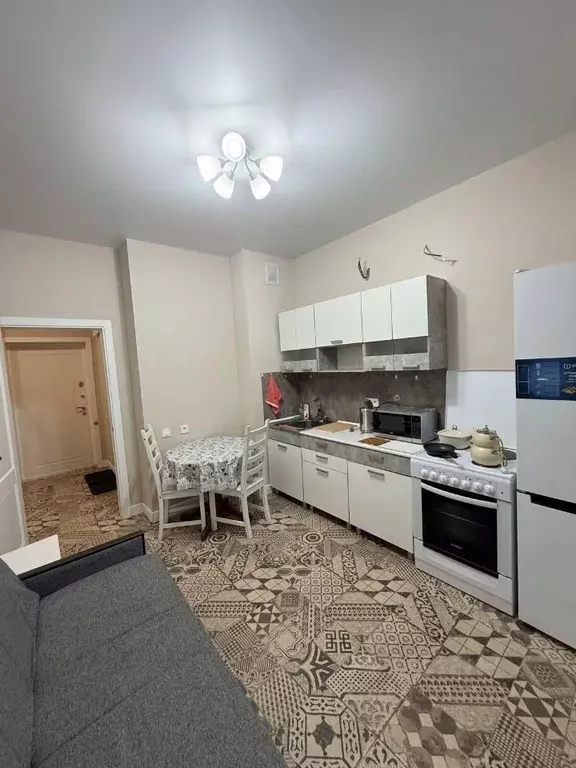 1-к кв. Москва ул. Лобановский Лес, 11 (36.2 м) - Фото 2