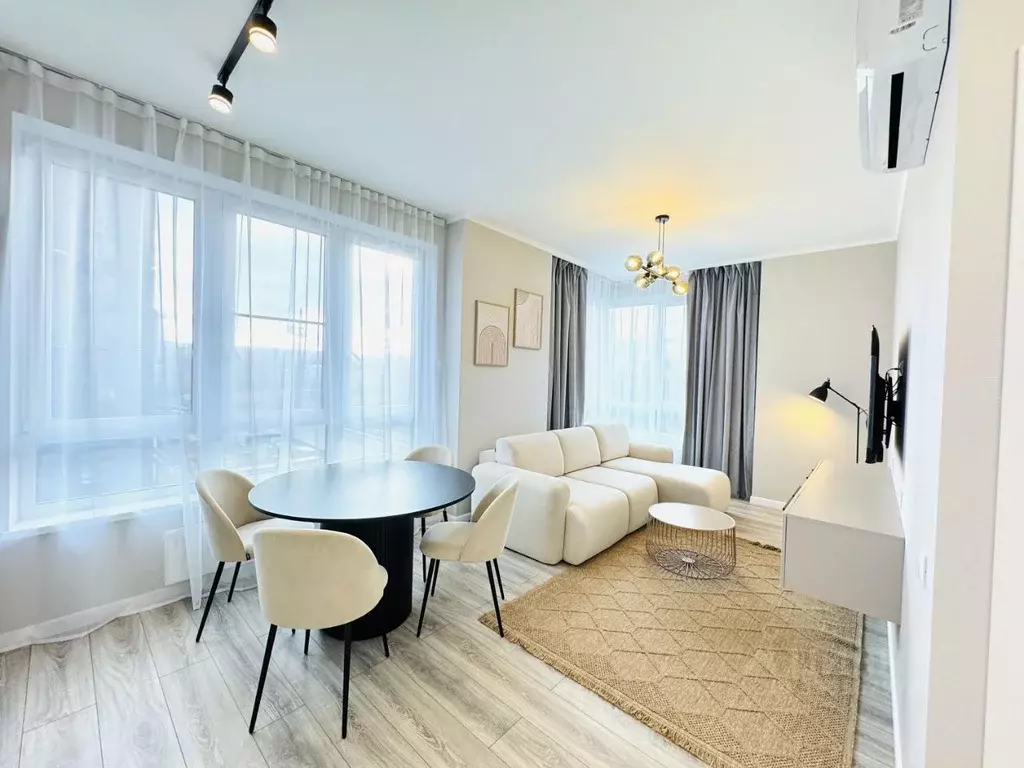 3-к кв. Москва Большая Филевская ул., 3к3 (65.0 м) - Фото 1