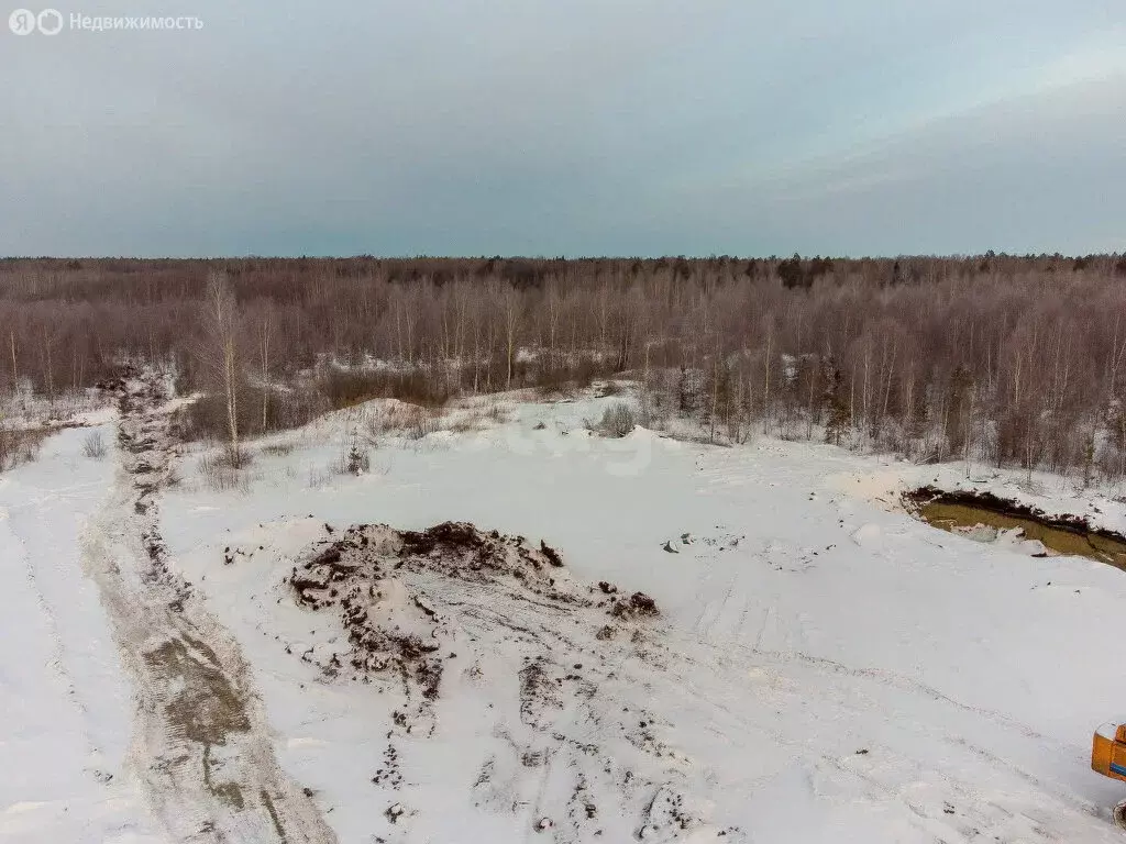 Участок в Нижнетавдинский район, садоводческое некоммерческое ... - Фото 1