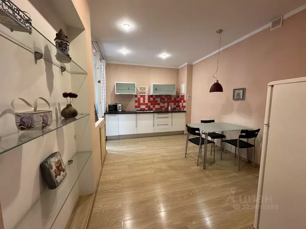 1-к кв. Нижегородская область, Нижний Новгород ул. Невзоровых, 49 ... - Фото 1