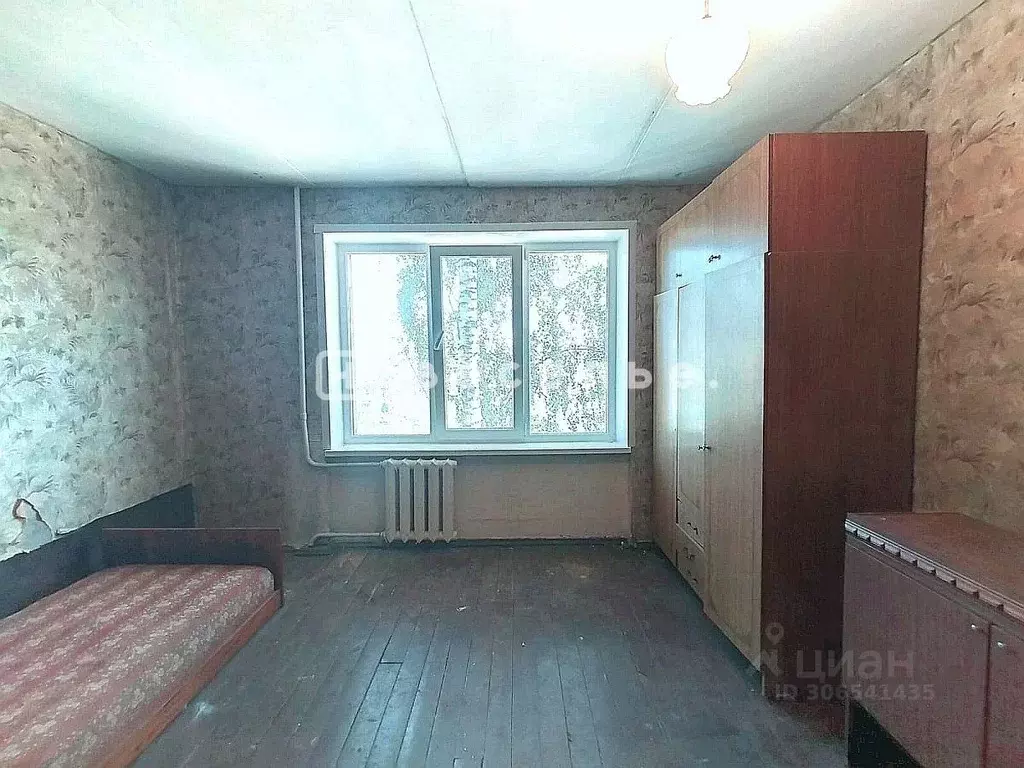 Комната Рязанская область, Шилово рп ул. Рязанская, 2 (12.0 м) - Фото 1