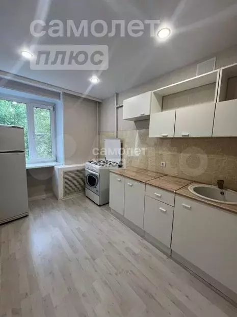 1-к. квартира, 40м, 1/9эт. - Фото 0