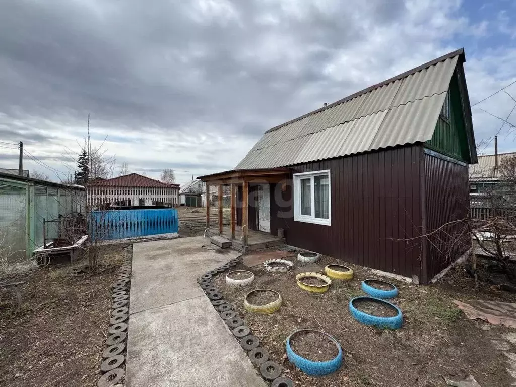 Дом в Бурятия, Заиграевский район, Дабатуйское с/пос, Автодорожник СНТ ... - Фото 1