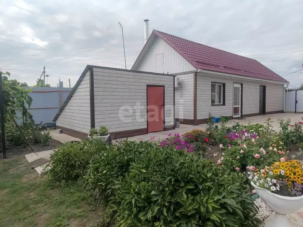 Дом в Воронежская область, Борисоглебский городской округ, с. ... - Фото 1