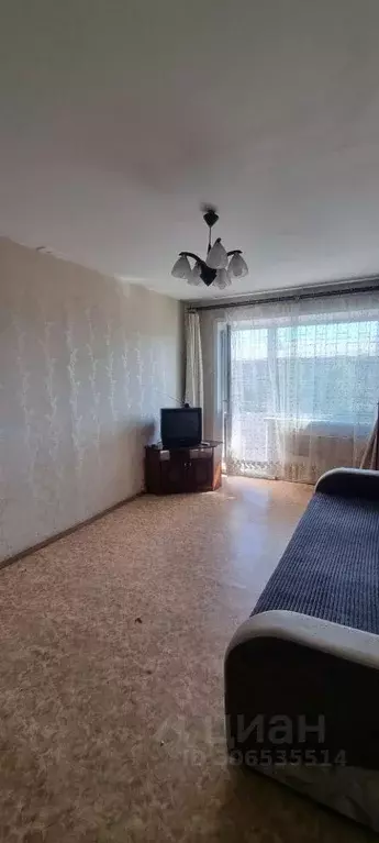 2-к кв. Забайкальский край, Чита Июньская ул., 12 (50.0 м) - Фото 1