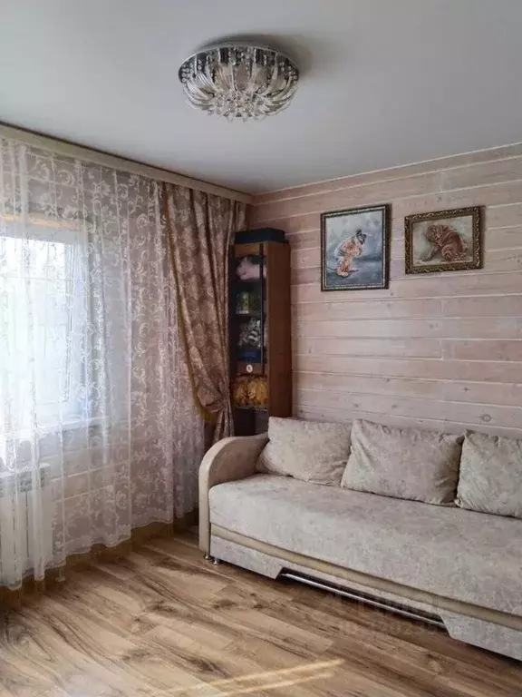 Дом в Ленинградская область, Гатчинский район, Кировец-2 СТ  (134 м) - Фото 1
