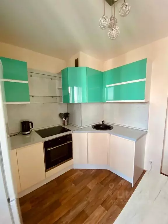 1-к кв. Санкт-Петербург Дунайский просп., 14к1 (33.8 м) - Фото 1