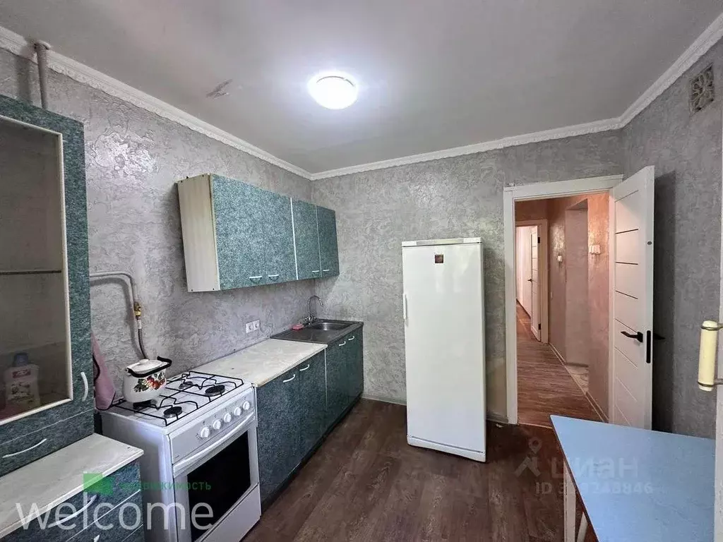 2-к кв. Ставропольский край, Ставрополь ул. Дзержинского, 233 (54.0 м) - Фото 1