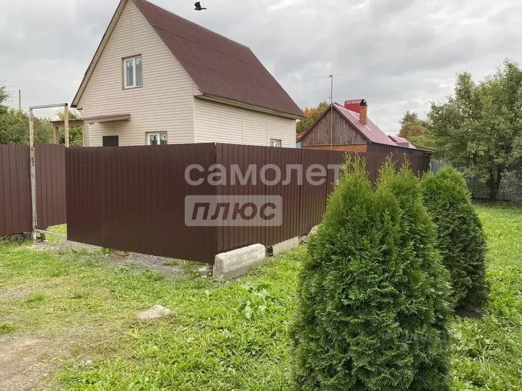 Дом в Москва д. Юдановка, ул. Юдановская, 26А (82 м) - Фото 2