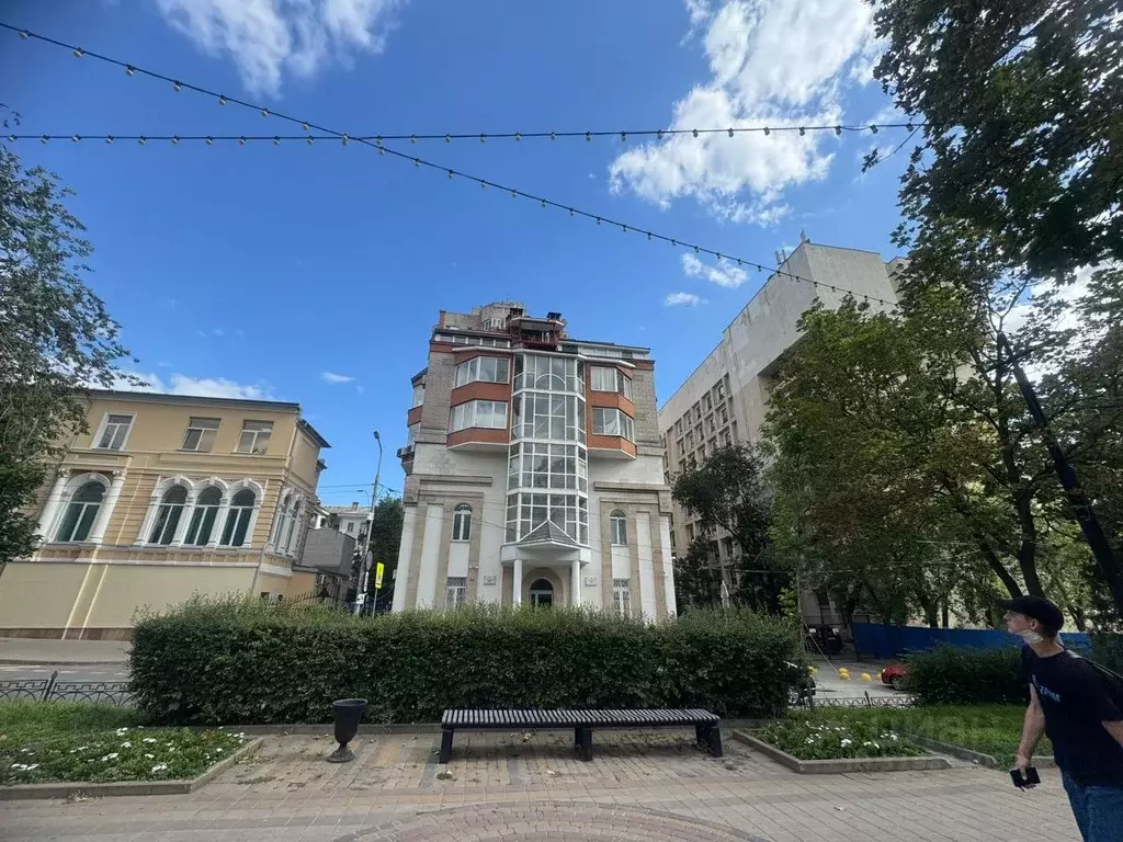 Офис в Ростовская область, Ростов-на-Дону Пушкинская ул., 72А (60 м) - Фото 1