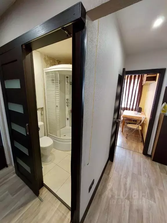 1-к кв. Мурманская область, Кола просп. Виктора Миронова, 5 (32.5 м) - Фото 2