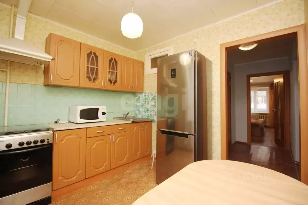 2-к кв. Вологодская область, Шексна рп, Шексна Северная мкр ул. Труда, ... - Фото 1