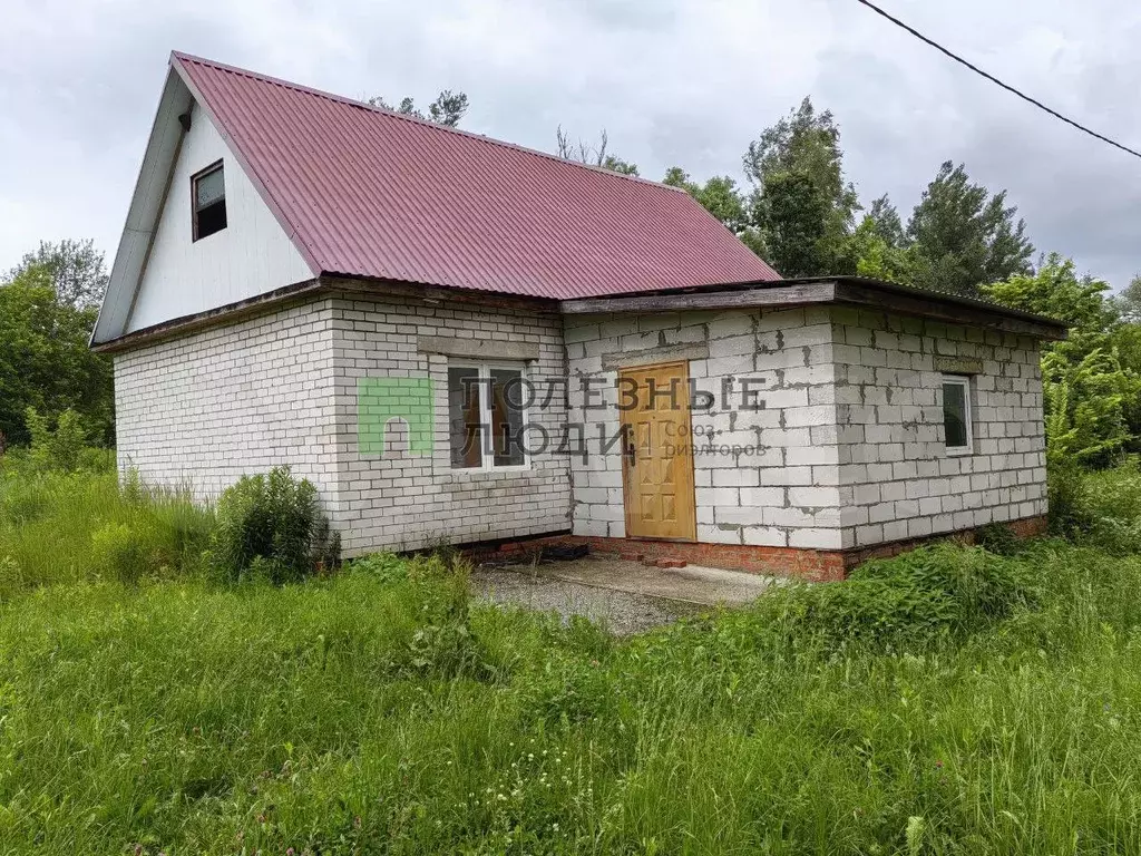 Дом 46 м на участке 30 сот. - Фото 0