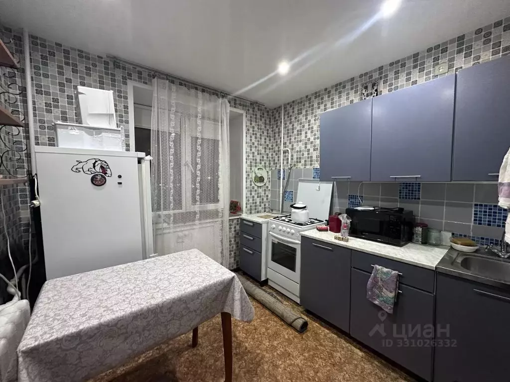 1-к кв. Марий Эл, Йошкар-Ола ул. Йывана Кырли, 17 (37.0 м) - Фото 1