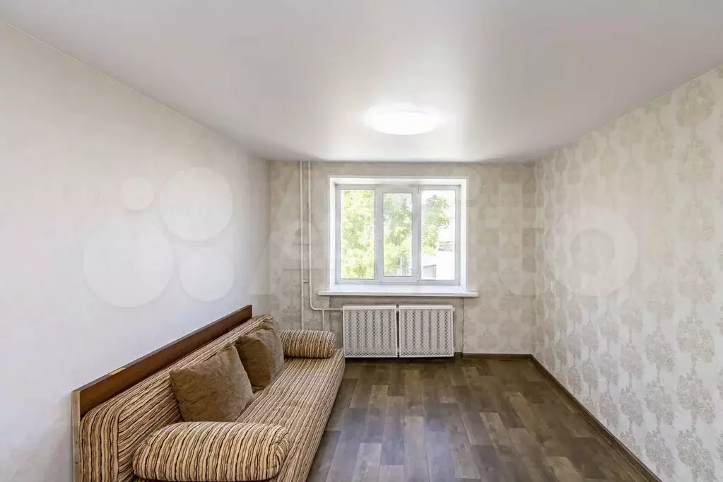 1-к. квартира, 36 м, 4/9 эт. - Фото 1