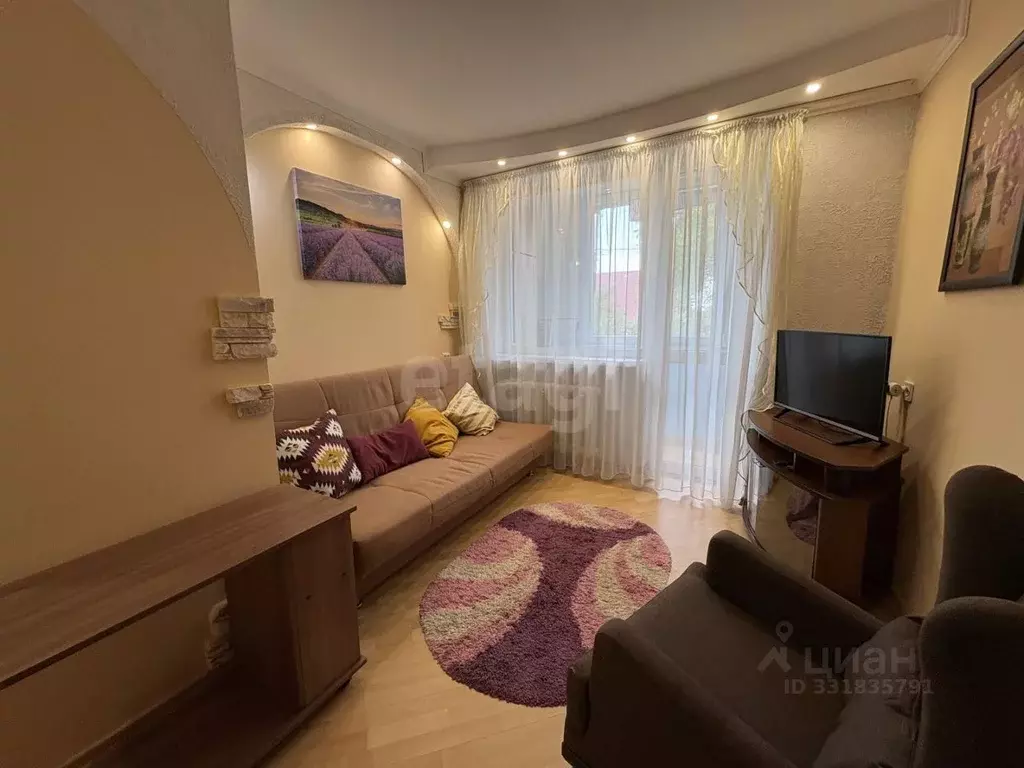 1-к кв. Крым, Симферополь ул. Миллера (25.0 м) - Фото 1